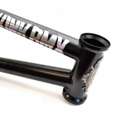 Kink Mud Runner BMX Frame